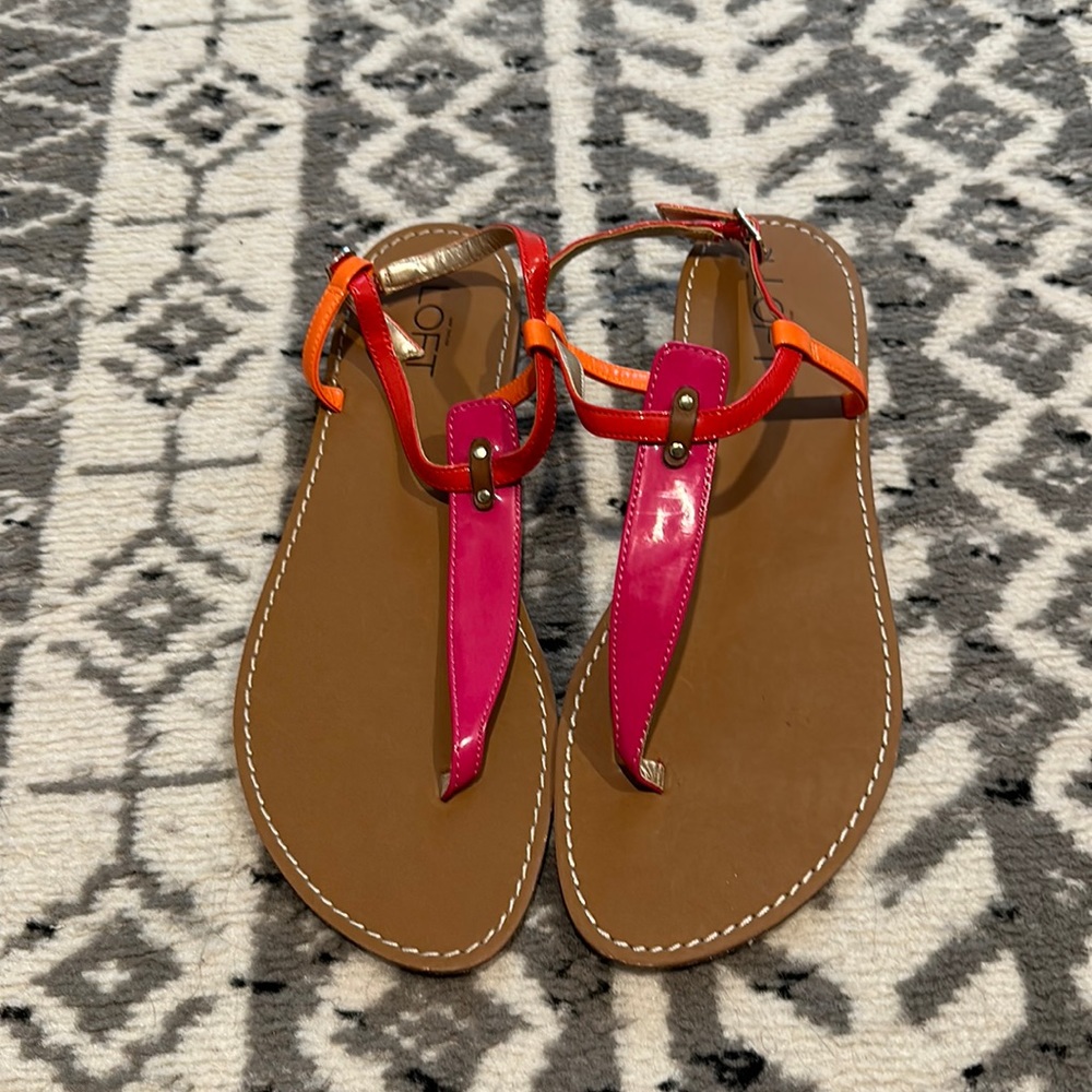 Loft Sandals